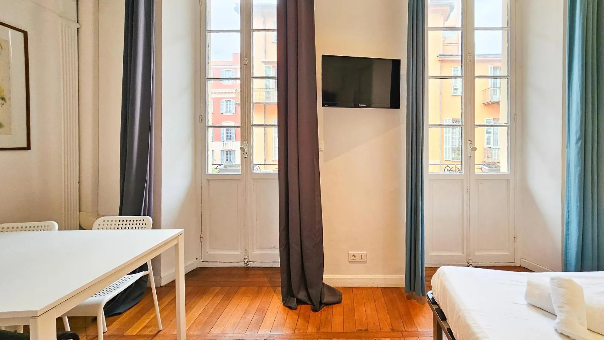 Appartement Opera 2 Old Town 2 Pers Wifi Ac à Nice