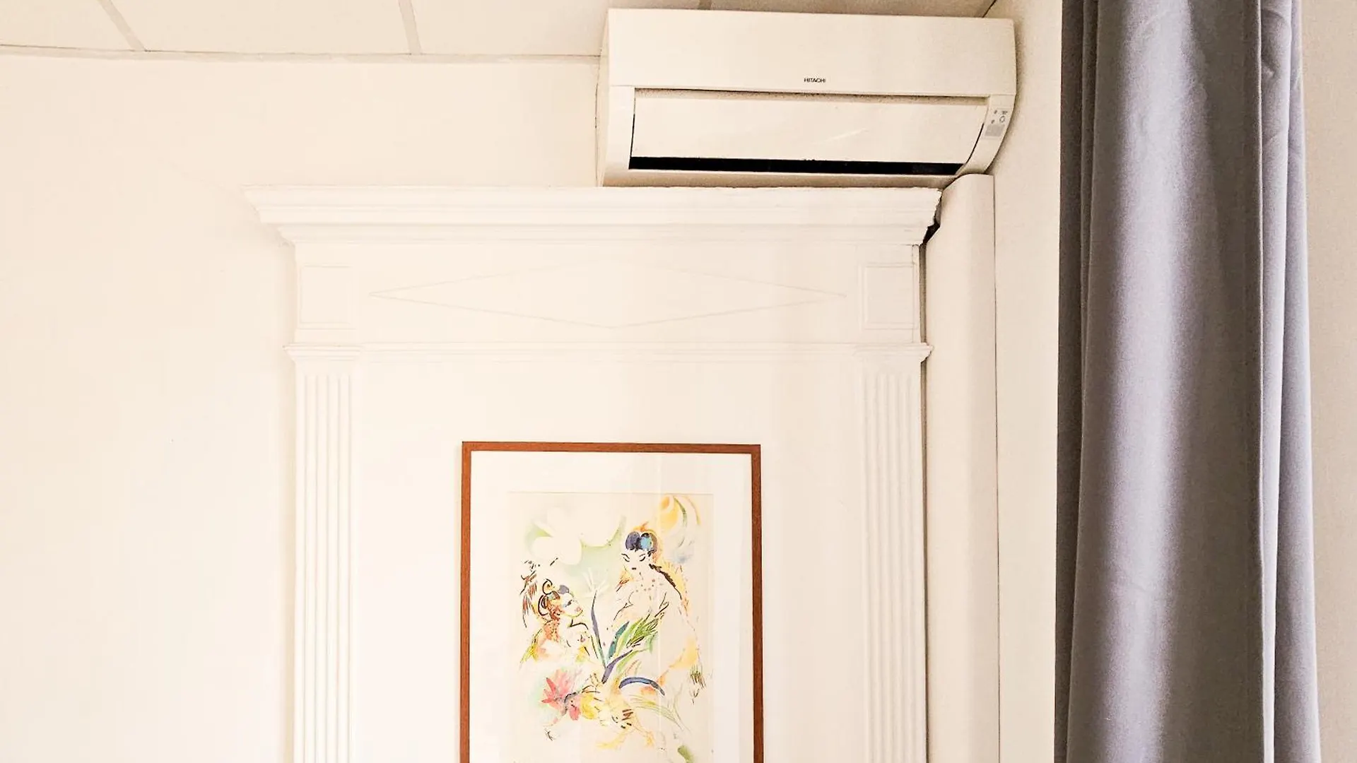 Appartement Opera 2 Old Town 2 Pers Wifi Ac à Nice