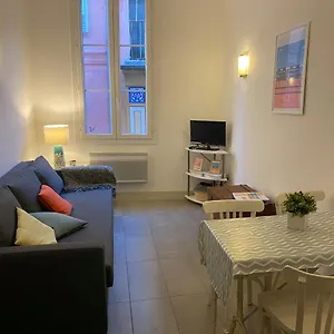  Apartment In The Heart Of Old - 2min. From Cours Saleya And Promenade Des