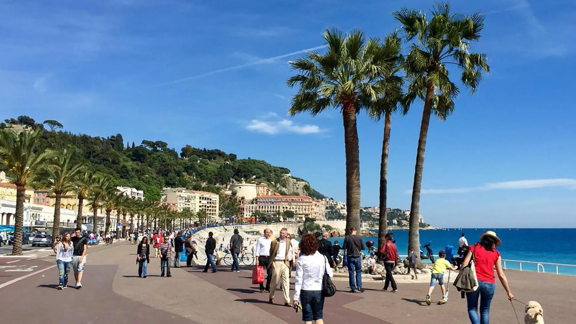 Opera 2 Old Town 2 Pers Wifi Ac Apartment Nice