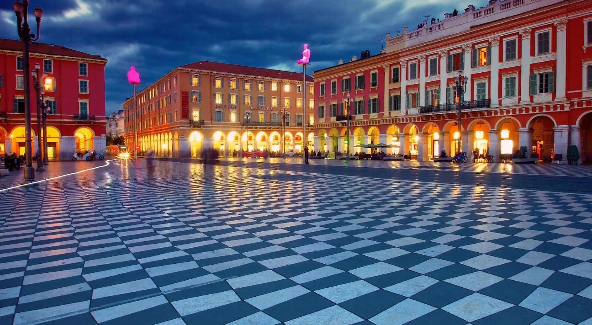 Opera 2 Old Town 2 Pers Wifi Ac Apartment Nice