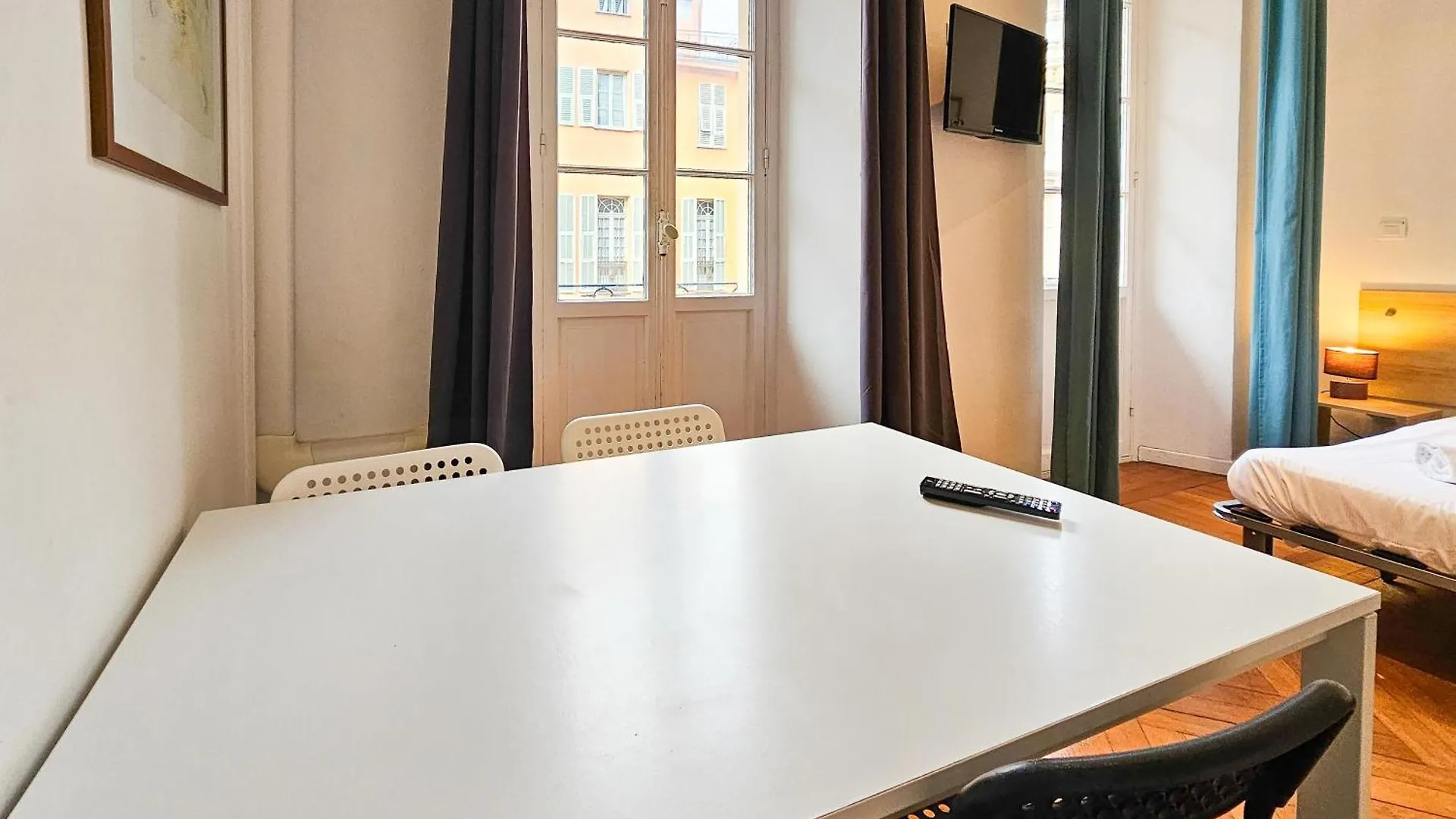 Opera 2 Old Town 2 Pers Wifi Ac Apartment Nice France