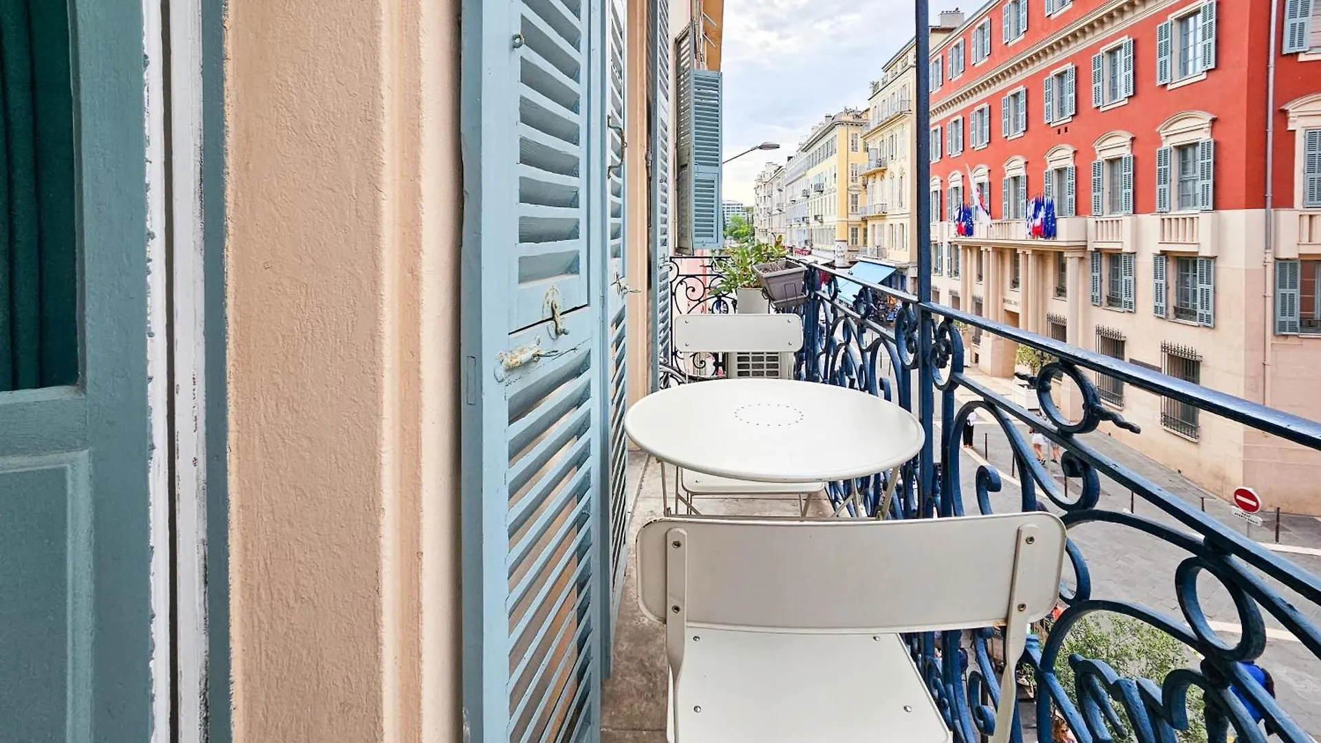Opera 2 Old Town 2 Pers Wifi Ac Apartment Nice