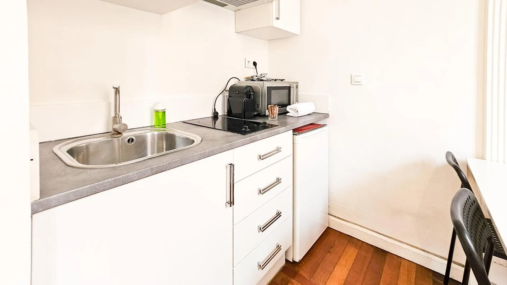 Opera 2 Old Town 2 Pers Wifi Ac Apartment Nice France